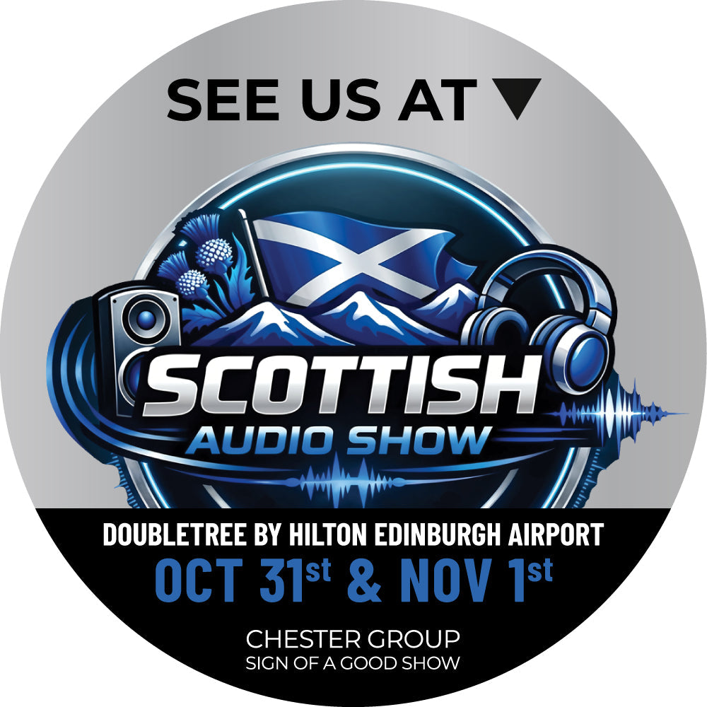 Coming Home: Black Ravioli at the Scottish Audio Show